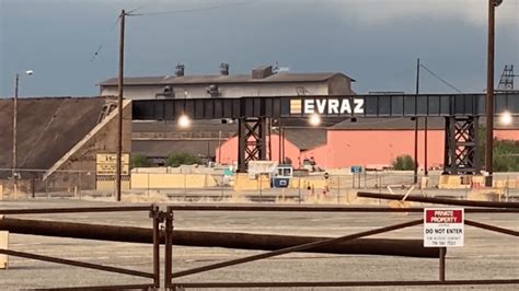 evraz steel box|evraz pueblo news.